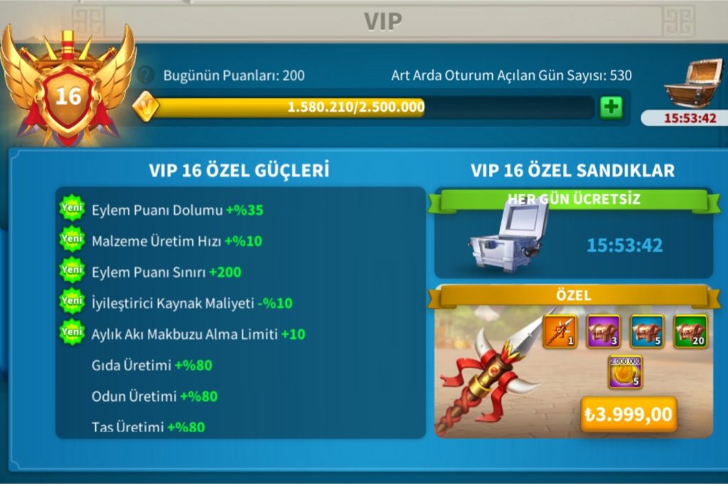 VİP 16 META PRİME –  VİP SUPPORTLU 10 FARMLI // T5 ÜRÜN