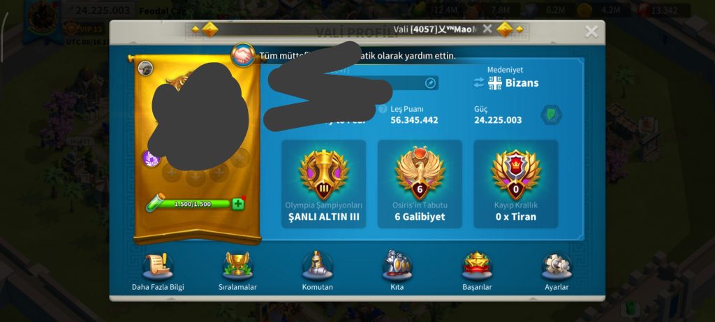 K1 den 4 gün önce çıkmış k2 hazır göç edebilir ürün