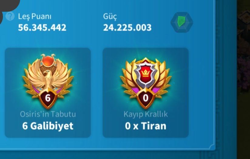 K1 den 4 gün önce çıkmış k2 hazır göç edebilir ürün