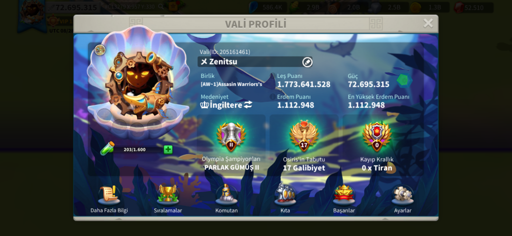 VIP 16 SADECE 30K | 2 KITA | 390+ GÜN HIZLANDIRMA | 15B RSS