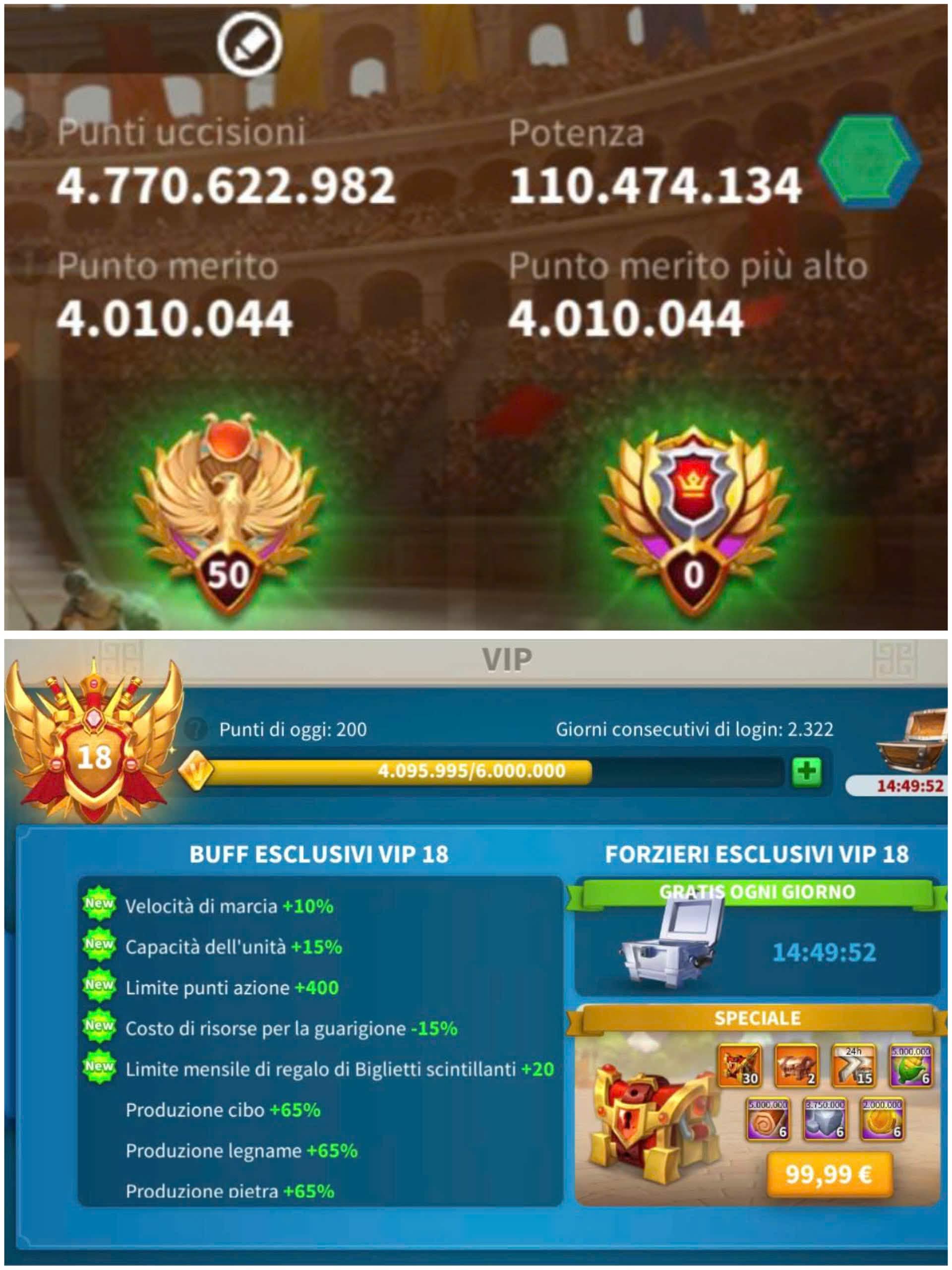 🔥 KAÇIRILMAYACAK KELEPİR VIP 18 | BİRLİK ZENİTHLİ | ÇİFT ZENİTH SAHİBİ | 5 KITA | KRİTİKLİ YAZITLI | 15B RSS | GÖÇE HAZIR | 110M GÜÇ | 4.7B KP 💎