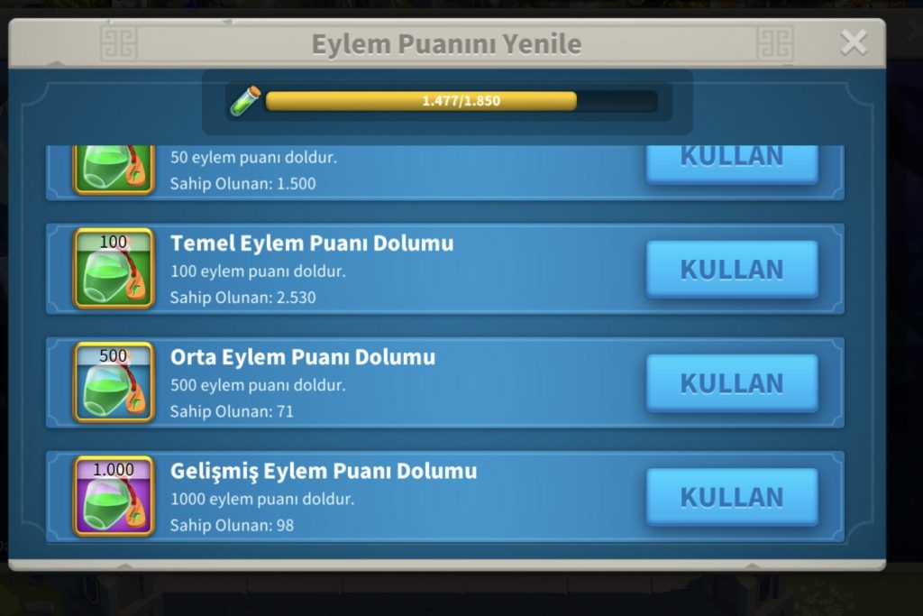 🔥 KELEPİR! GÖÇE HAZIR VİP 17 | 5 KITA | 1800+ GÜN HIZLANDIRMA | 26B RSS | 1150 ALTIN KAFA | 115 PASAPORT