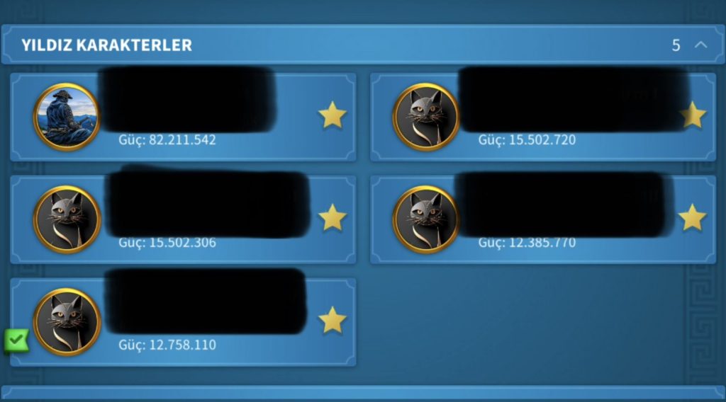 VİP19 // 560 GÜNLÜK GENÇ HAZIR GÖÇ EDEBİLİR ÜRÜN ! +1000 GÜN HIZ ! +ZENİTH ! +4 FARM !