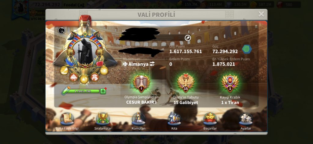 VIP 16 | 3 KITA | 1250+ GÜN HIZLANDIRMA | 10B RSS