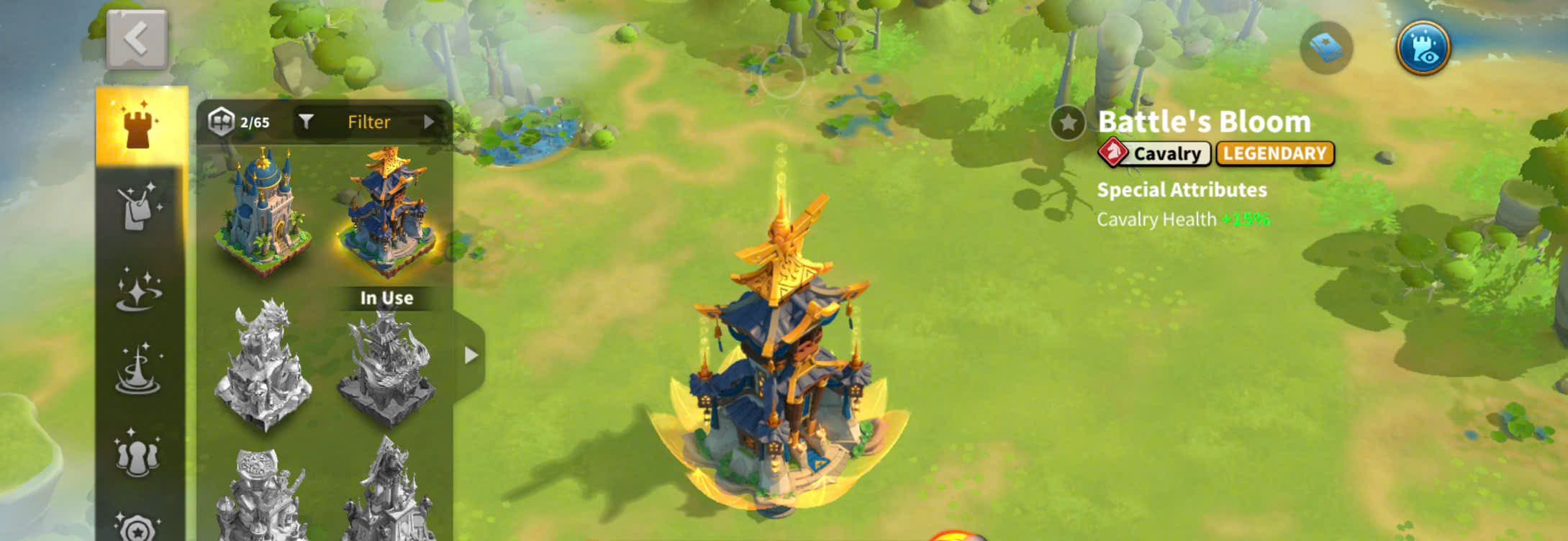 Zenithli VIP 18 | 5 Kıta | 1600+ Gün Hızlandırma | 9B RSS | 6 Farmlı