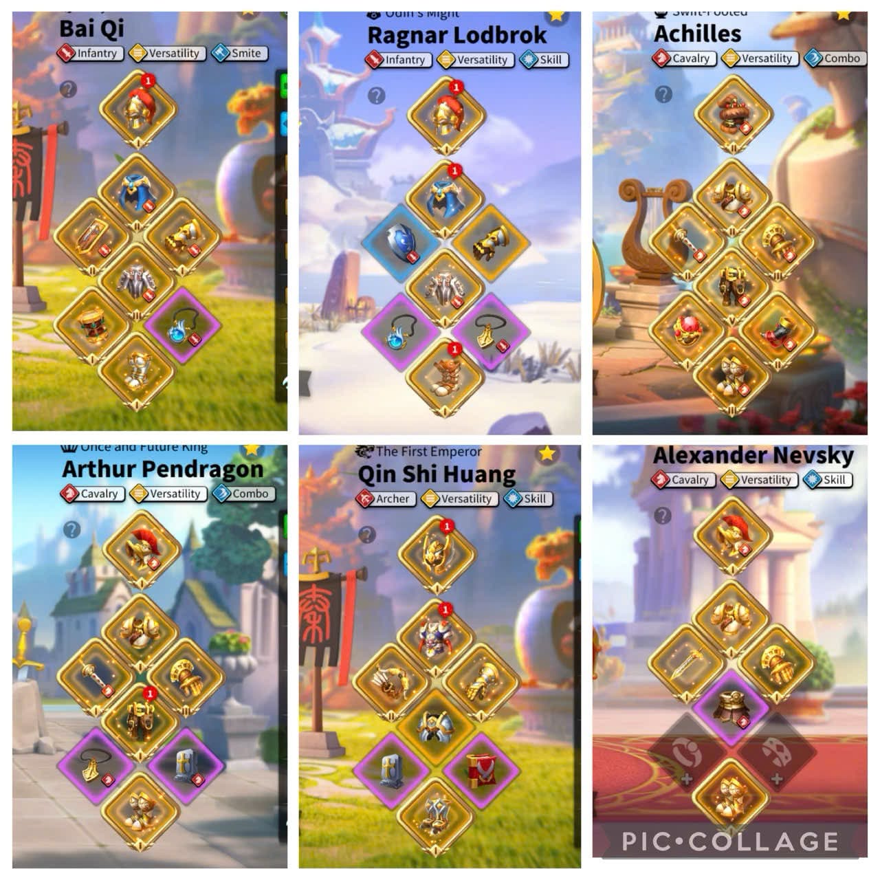 Zenithli VIP 18 | 5 Kıta | 1600+ Gün Hızlandırma | 9B RSS | 6 Farmlı
