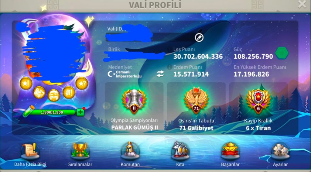 🔥 ALANDA KARŞISINDA DURULAMAYAN • V’LER HAVADA UÇUŞUYOR • KRİTİK MAKİNESİ • ZENITH’E HAZIR • 3400 GÜNLÜK HIZLANDIRMA • 30B KP’Lİ CANAVAR! 🔥