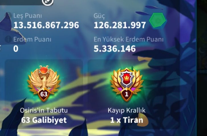 S Vıp 200 k kaldı Zenitli Okçu VİP19 ! 6 KITA ! 40/19 KRİTİK ! +ZENİTH !