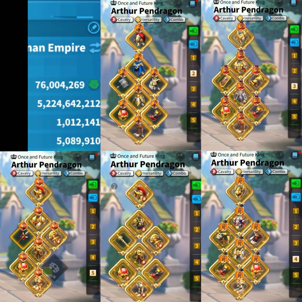 🔥 KELEPİR | VIP 19 | SADECE 600K! | 5 TAM KITA | YAZITLI | 1.000+ GÜN HIZLANDIRMA | 9B RSS | 3 FARM HESABI | FIRSAT!