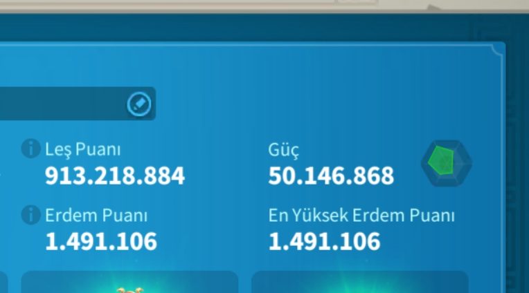 VIP 15 | 1 Kıta | 600+ Gün Hızlandırma | 3.3B RSS